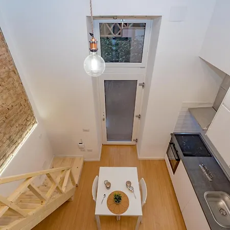 Appartement 2cli19 -duomo-loreto - Elegant - *