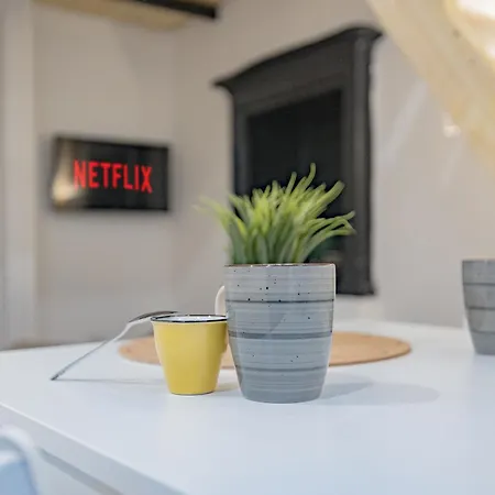 Appartement 2cli19 -duomo-loreto - Elegant -