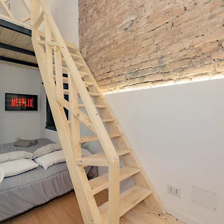 2cli19 -duomo-loreto - Elegant - Appartement