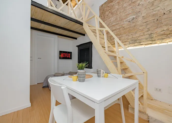 2cli19 -duomo-loreto - Elegant - Apartmán Milán