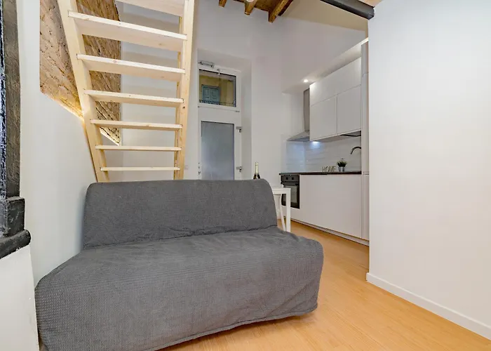 Apartment 2cli19 -duomo-loreto - Elegant - *
