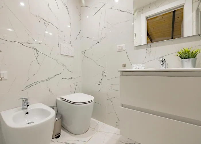 Apartment 2cli19 -duomo-loreto - Elegant -