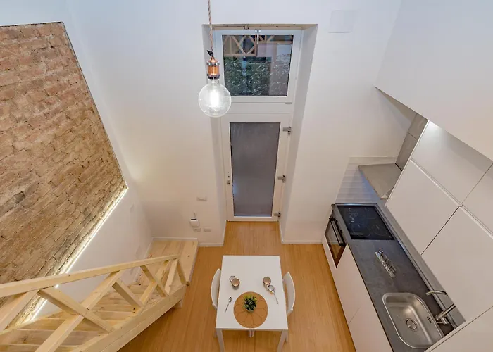Apartment 2cli19 -duomo-loreto - Elegant - *