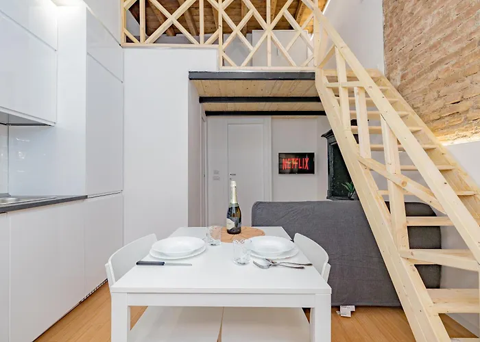 2cli19 -duomo-loreto - Elegant - Apartment Mailand