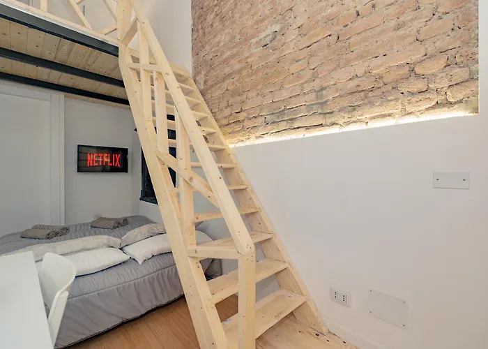 2cli19 -duomo-loreto - Elegant - Apartment