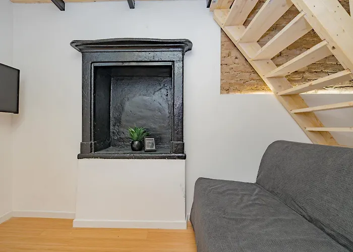 Apartment 2cli19 -duomo-loreto - Elegant - *