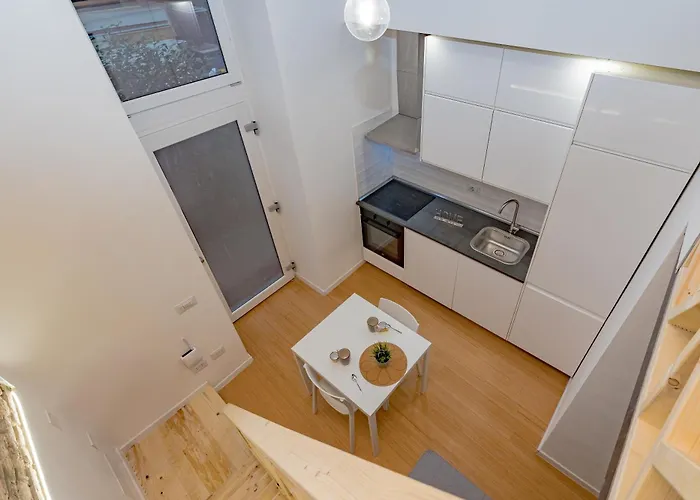 2cli19 -duomo-loreto - Elegant - Apartment